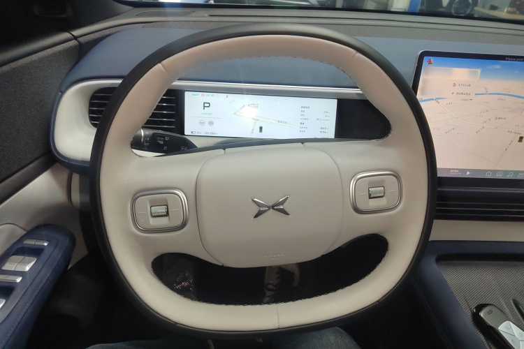 小鹏G6 2023款 755 超长续航 Pro局部细节13