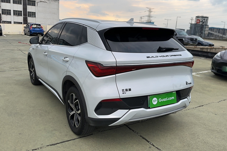 比亚迪 元PLUS 2022款 430KM 尊贵型车身外观6009