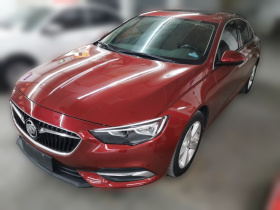 别克 君威 2019款 20T 精英型 国VI