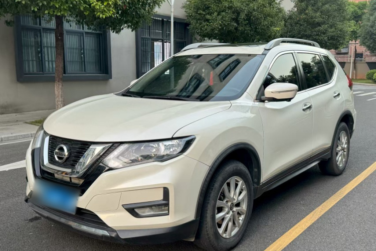 日产 奇骏 2020款 2.0L XL ITS CVT 2WD智联舒适版车身外观6007