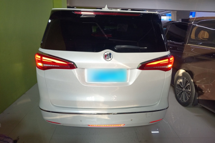 别克GL8 2018款 ES 28T 舒适型 国VI车身外观6