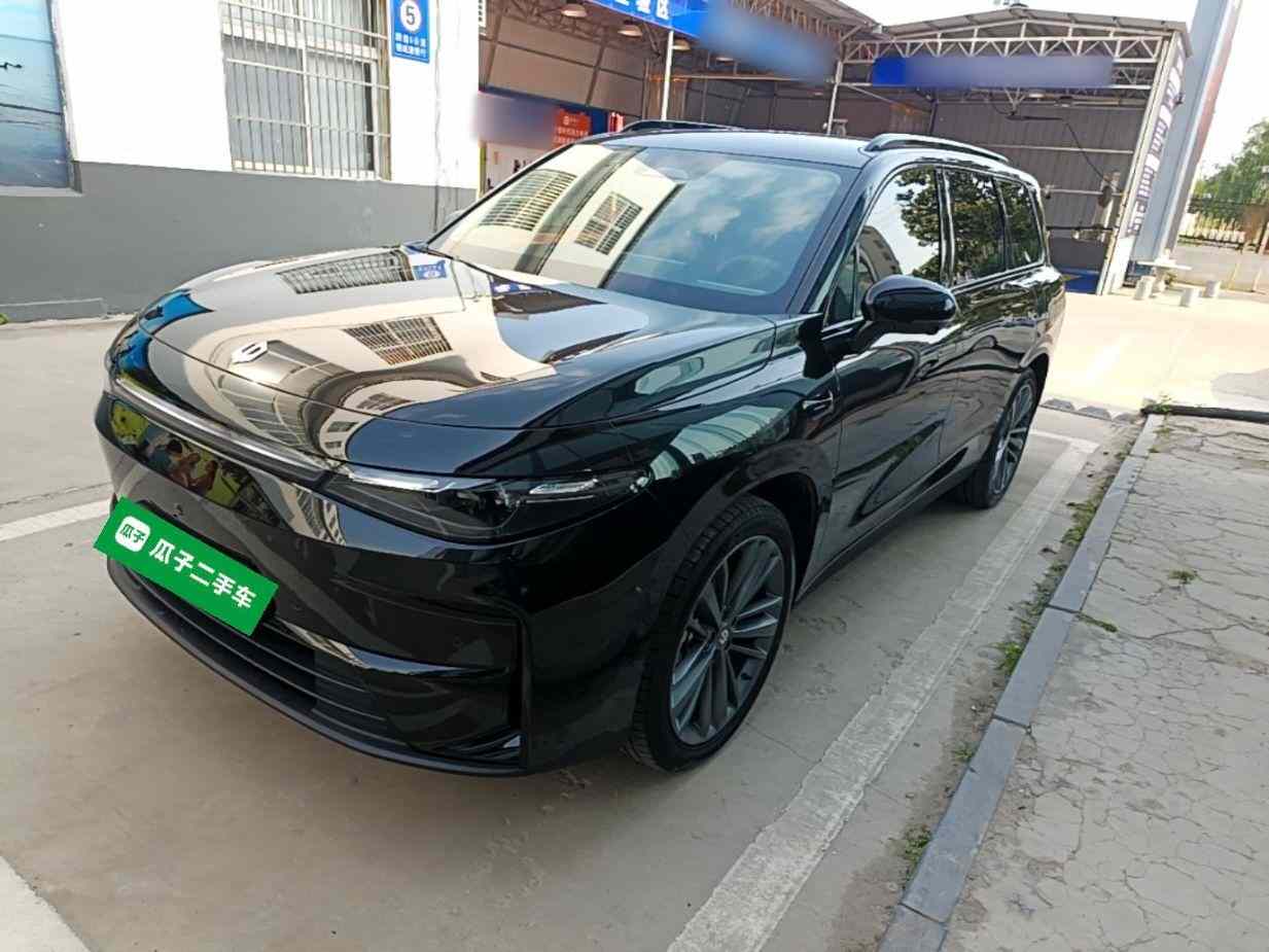 零跑汽车 零跑C16 2024款 纯电 580尊享版(2)