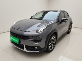 领克02 2019款 1.5T DCT两驱劲Pro版 国VI