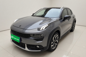 领克02 2019款 1.5T DCT两驱劲Pro版 国VI