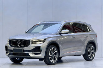 吉利汽车 星越L 2024款 2.0TD 高功自动两驱天际版