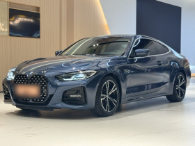 宝马4系 2021款 425i M运动套装