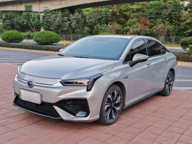 埃安 AION S 2020款 魅 580