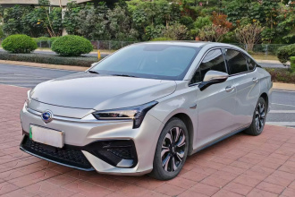 埃安 AION S 2020款 魅 580