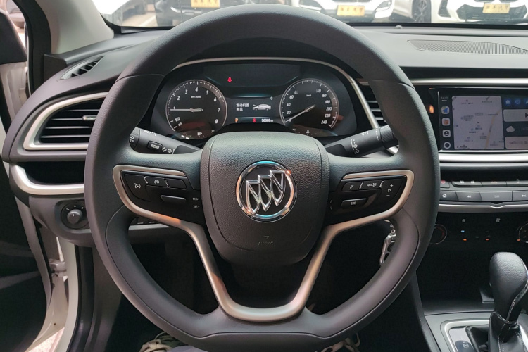 别克 英朗 2021款 改款 典范 1.5L 自动精英型局部细节13