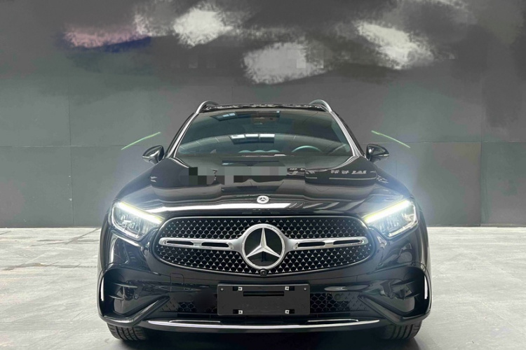 奔驰GLC 2025款 GLC 300 L 4MATIC 动感型 5座车身外观6007