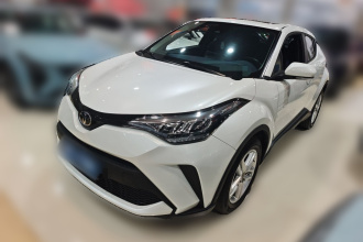 丰田C-HR 2023款 2.0L 舒适版