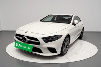 奔驰CLS 2021款 CLS 260