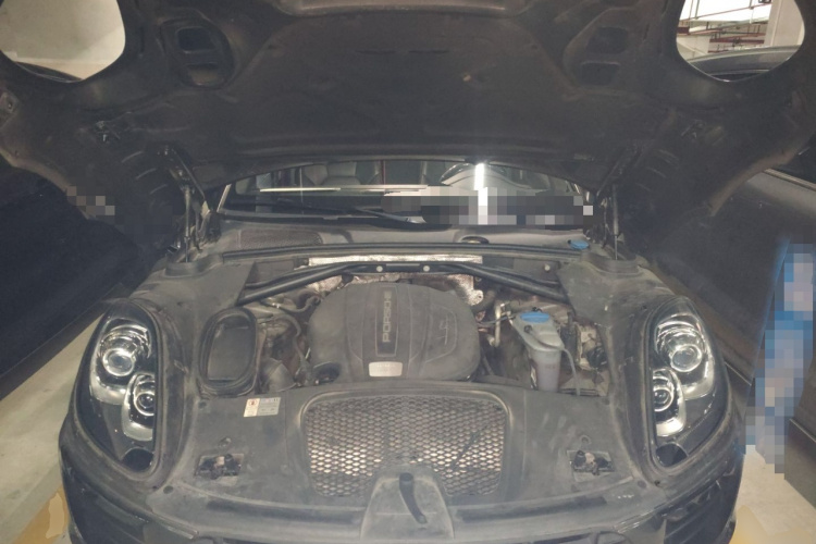 保时捷 2014款 Macan 2.0T局部细节24