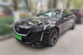 凯迪拉克CT5 2023款 28T 铂金型
