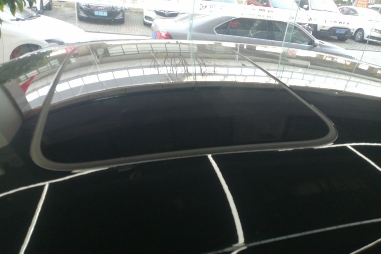 大众 帕萨特 2024款 280TSI 商务版局部细节57