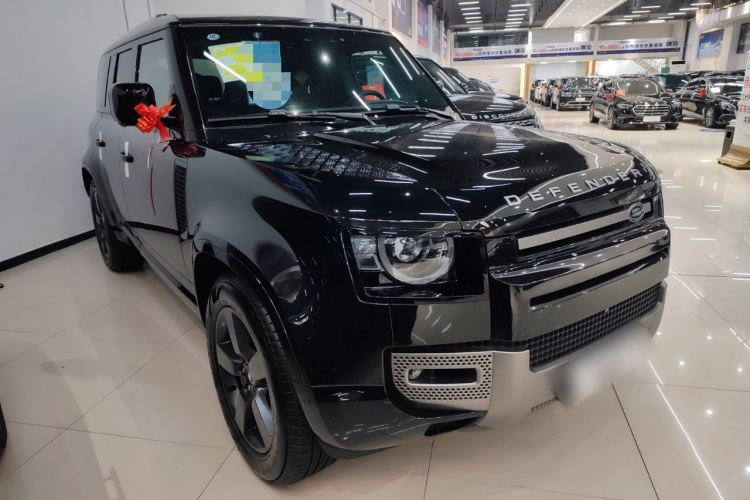 路虎卫士 2025款 110 3.0T P400 -Dynamic HSE车身外观6002