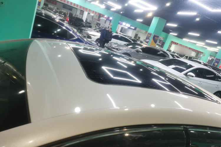 比亚迪 海豹06新能源 2024款 DM-i 120KM旗舰型局部细节57