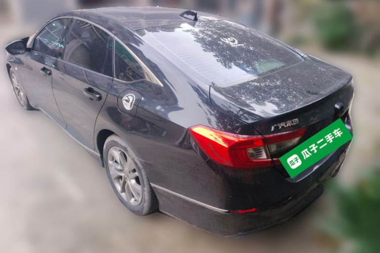 本田 雅阁 2018款 230TURBO 舒适版 国V车身外观6003