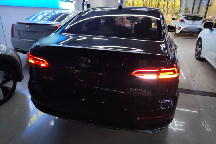 大众 朗逸 2021款 280TSI DSG豪华版车身外观6