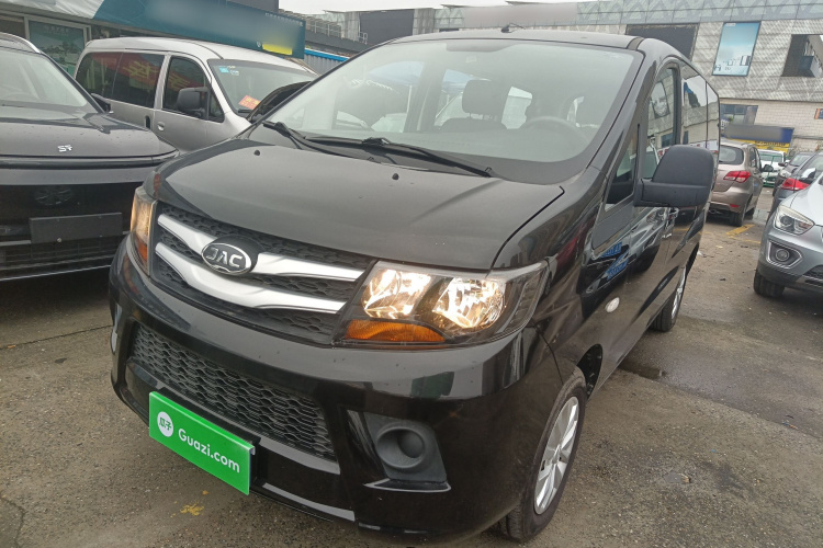 江淮瑞风 瑞风M3 2019款 创客版 1.8L 豪华型车身外观1