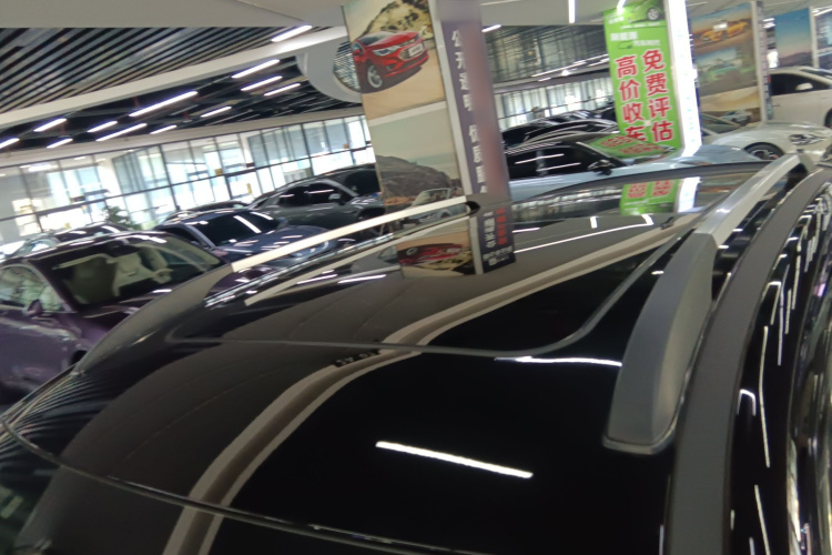 星途 瑶光C-DM 2025款 210超长续航Pro两驱局部细节57