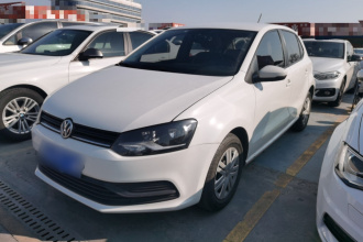 大众 Polo 2016款 1.4L 手动风尚型