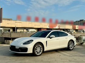 保时捷 2023款 Panamera 2.9T