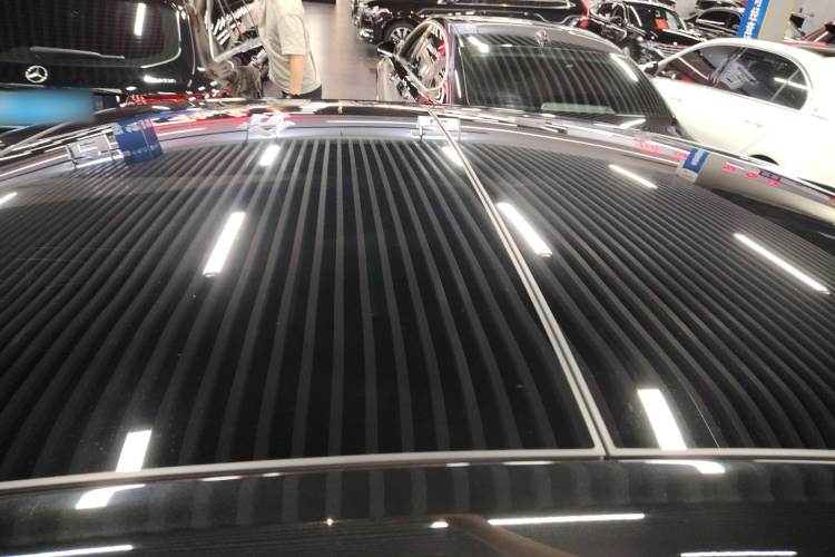 奥迪A8 2018款 A8L 55 TFSI quattro投放版精英型局部细节57