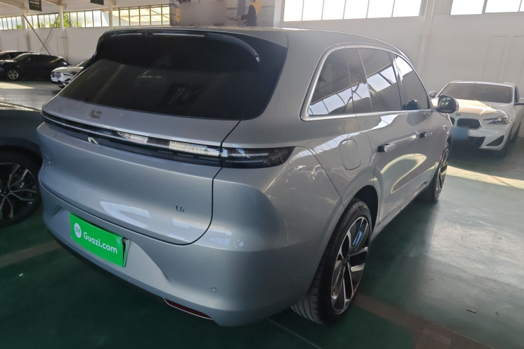 理想汽车 理想L6 2024款 Pro车身外观6005