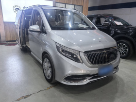 奔驰V级 2016款 V 260 尊贵版
