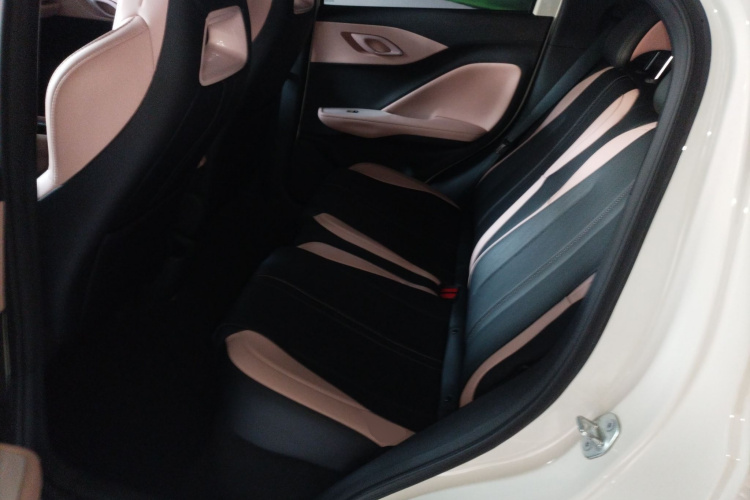 比亚迪 海鸥 2025款 305km 活力版中控内饰21