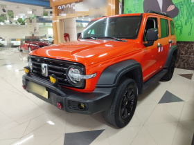 坦克300 2021款 越野版 2.0T 挑战者