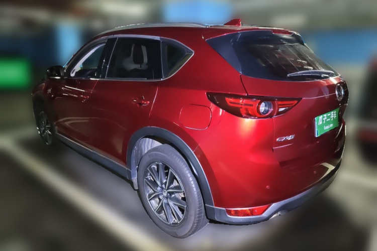 马自达CX-5 2020款 2.5L 自动四驱旗舰型车身外观6003