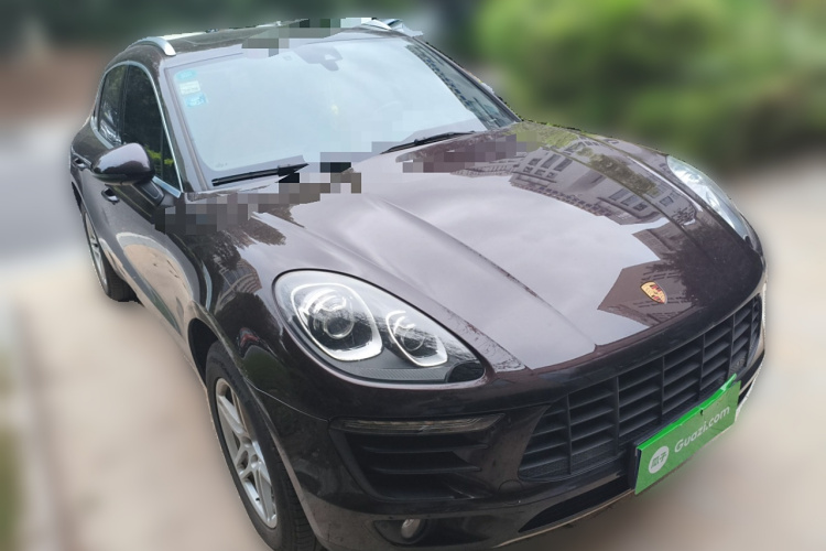保时捷 2017款  Macan 2.0T车身外观6002