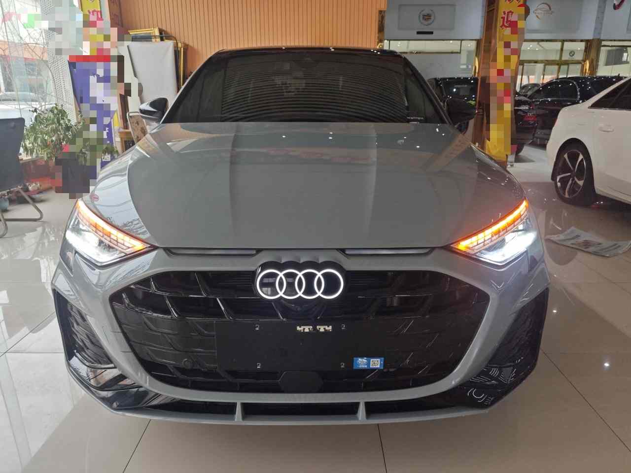 奥迪A3 2025款 Sportback 35TFSI 飞驰尊享型(1)
