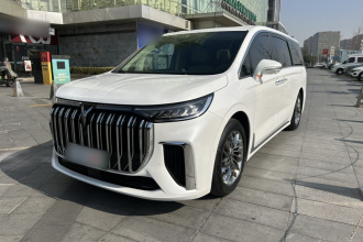 岚图汽车 岚图梦想家 2022款 低碳版 梦+智享包