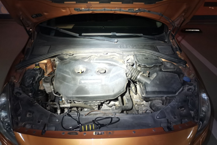 沃尔沃S60(进口) 2012款 T5 智雅版局部细节24