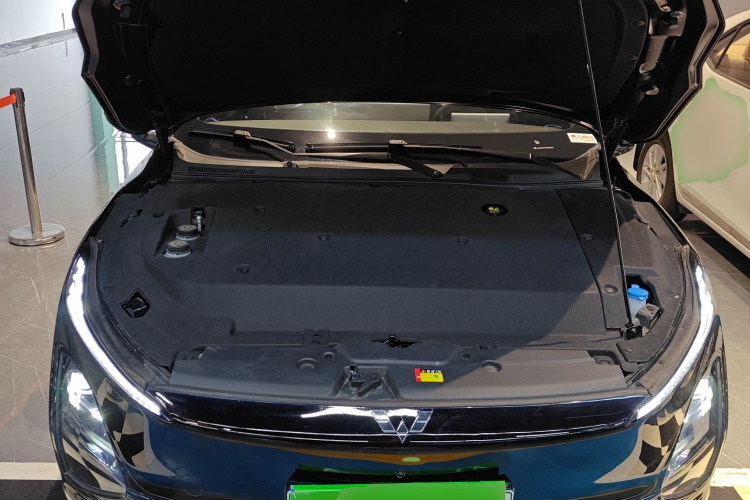 五菱汽车 五菱星光 2024款 共创版 510 进阶型局部细节24