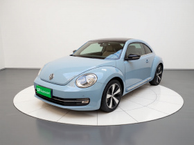 大众 甲壳虫 2013款 2.0TSI 顶配型