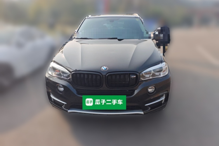 宝马X5(进口) 2014款 xDrive35i 豪华型车身外观2