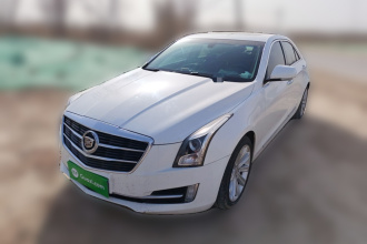 凯迪拉克ATS-L 2014款 25T 舒适型