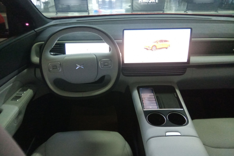 小鹏G6 2023款 755 超长续航 Pro局部细节13