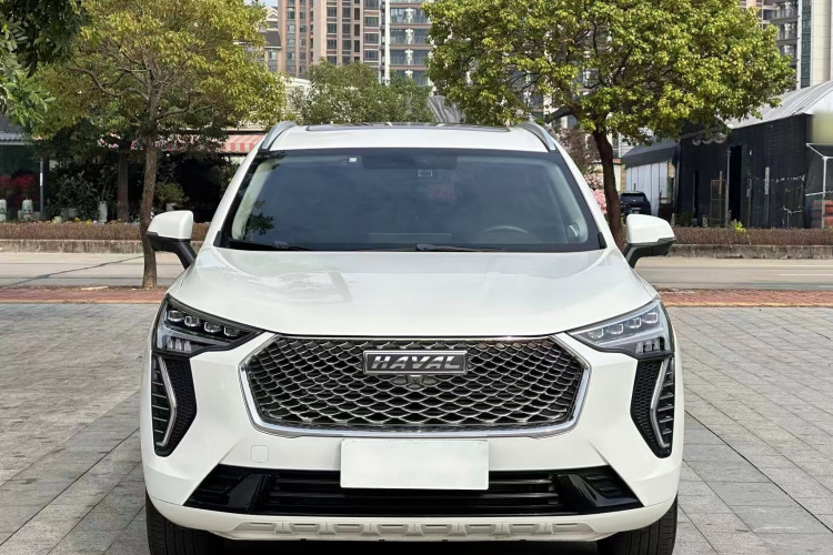哈弗初恋 2021款 1.5T 自动大三版车身外观6001
