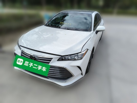 丰田 亚洲龙 2019款 2.5L Touring尊贵版 国V