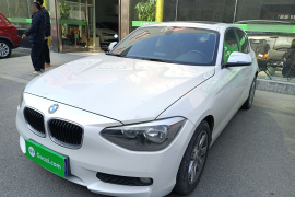 宝马1系(进口) 2013款 改款 116i 领先型