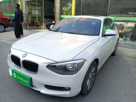 宝马1系(进口) 2013款 改款 116i 领先型