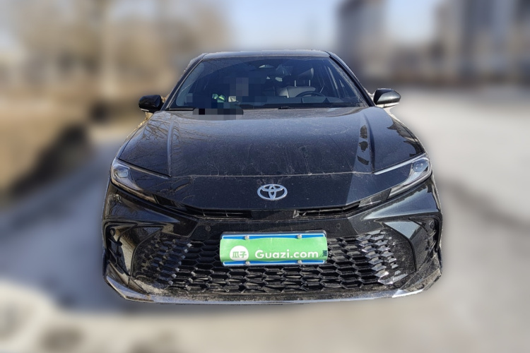 丰田 凯美瑞 2024款 双擎 2.0HXS 运动Plus版车身外观6001