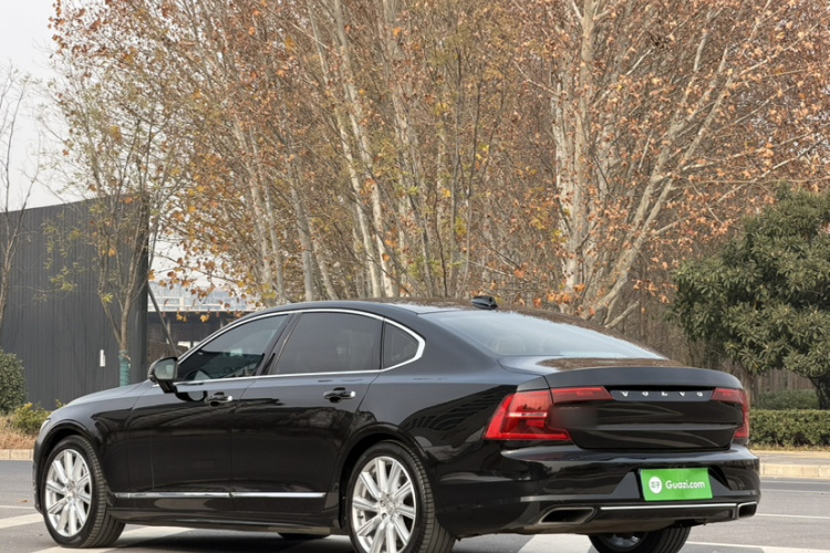 沃尔沃S90 2019款 T5 智雅版车身外观6002