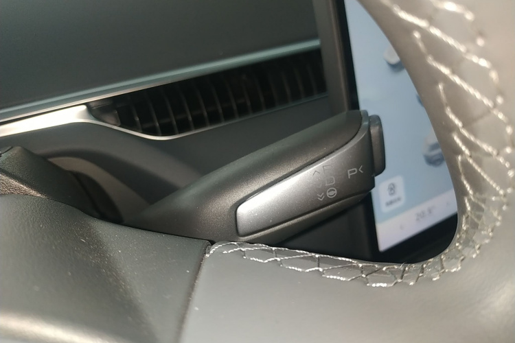 小鹏MONA M03 2025款 600 超长续航 Max局部细节18