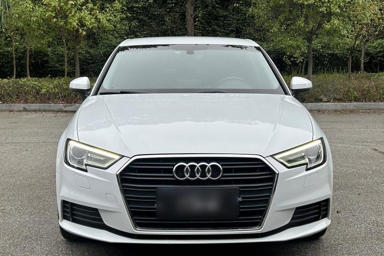 奥迪A3 2017款 Sportback 35 TFSI 进取型车身外观6001